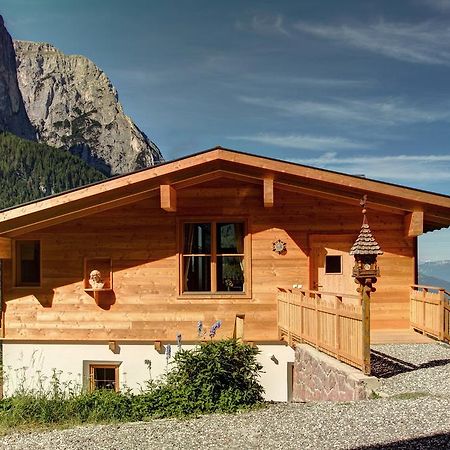 Apartamento Ratzeshof Castelrotto Exterior foto