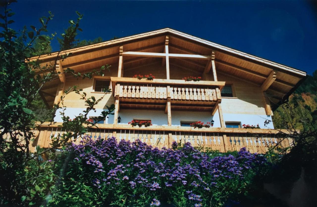 Apartamento Ratzeshof Castelrotto Exterior foto