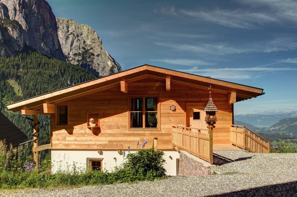Apartamento Ratzeshof Castelrotto Exterior foto